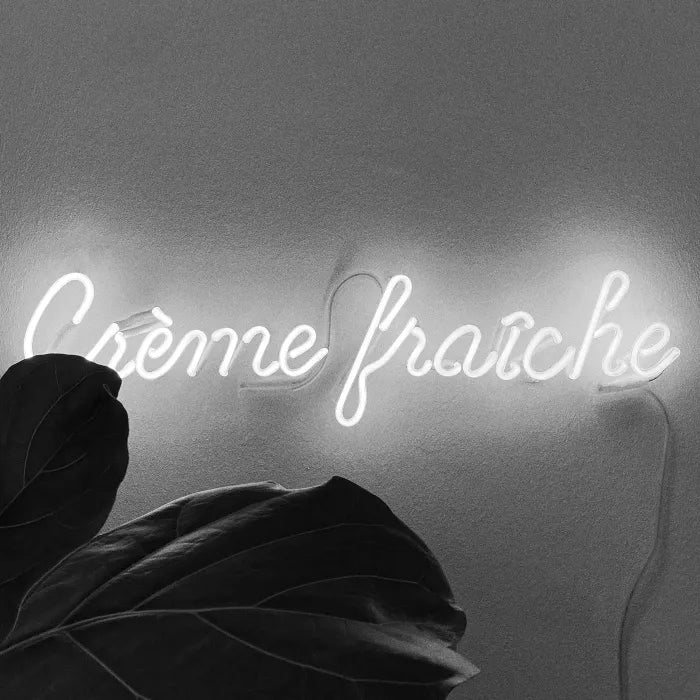 Crème Fraîche