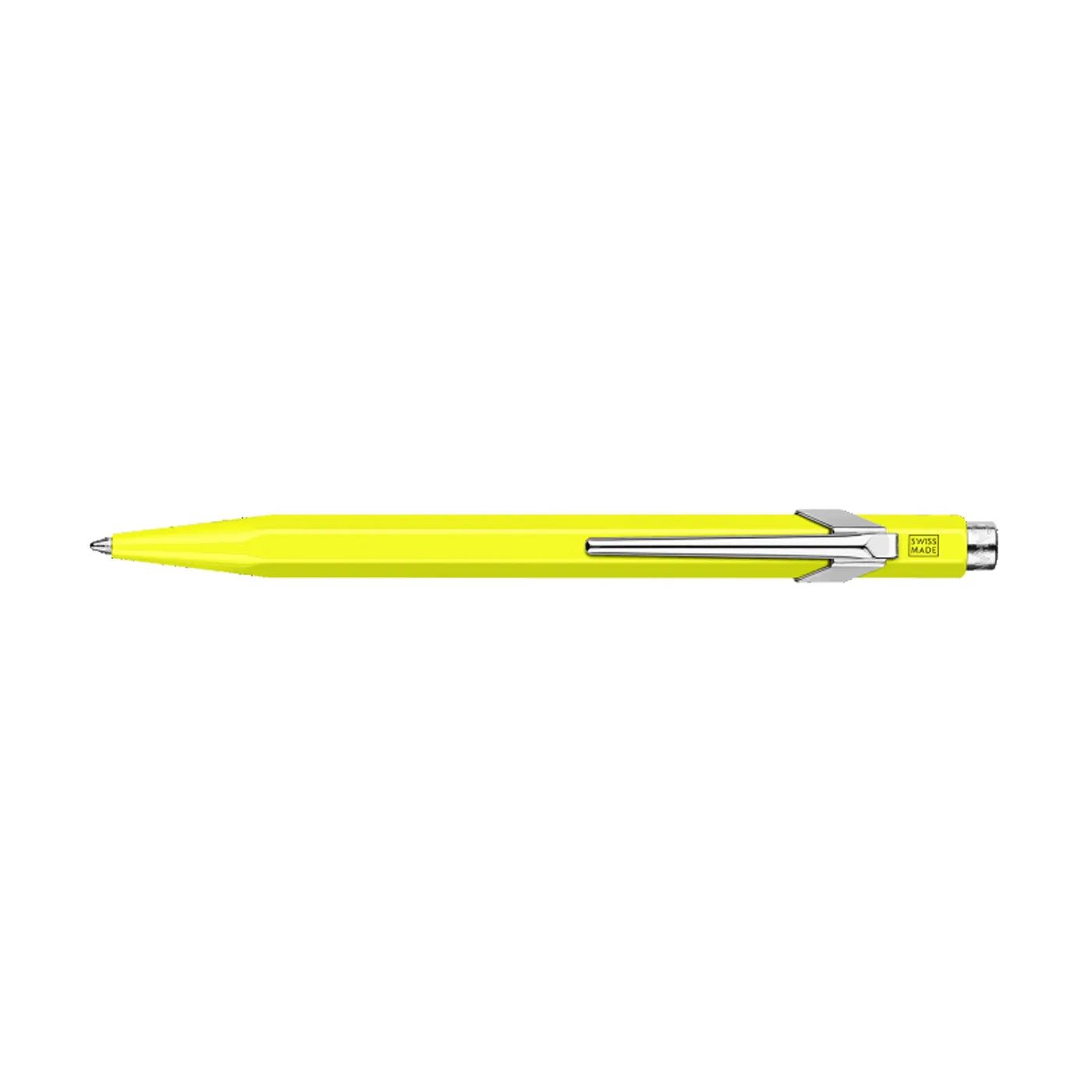 Produktbild Kugelschreiber 849 Classic - Gelb Fluo