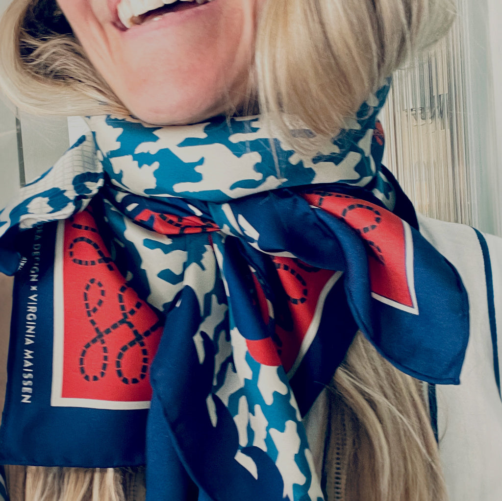 Produktbild VM - Foulard, Julia