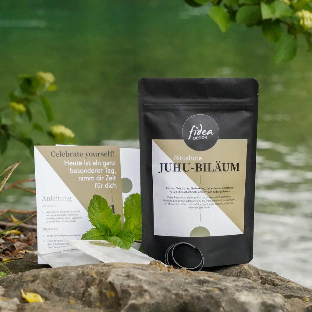 Produktbild Ritualtüte - Juhu-biläum