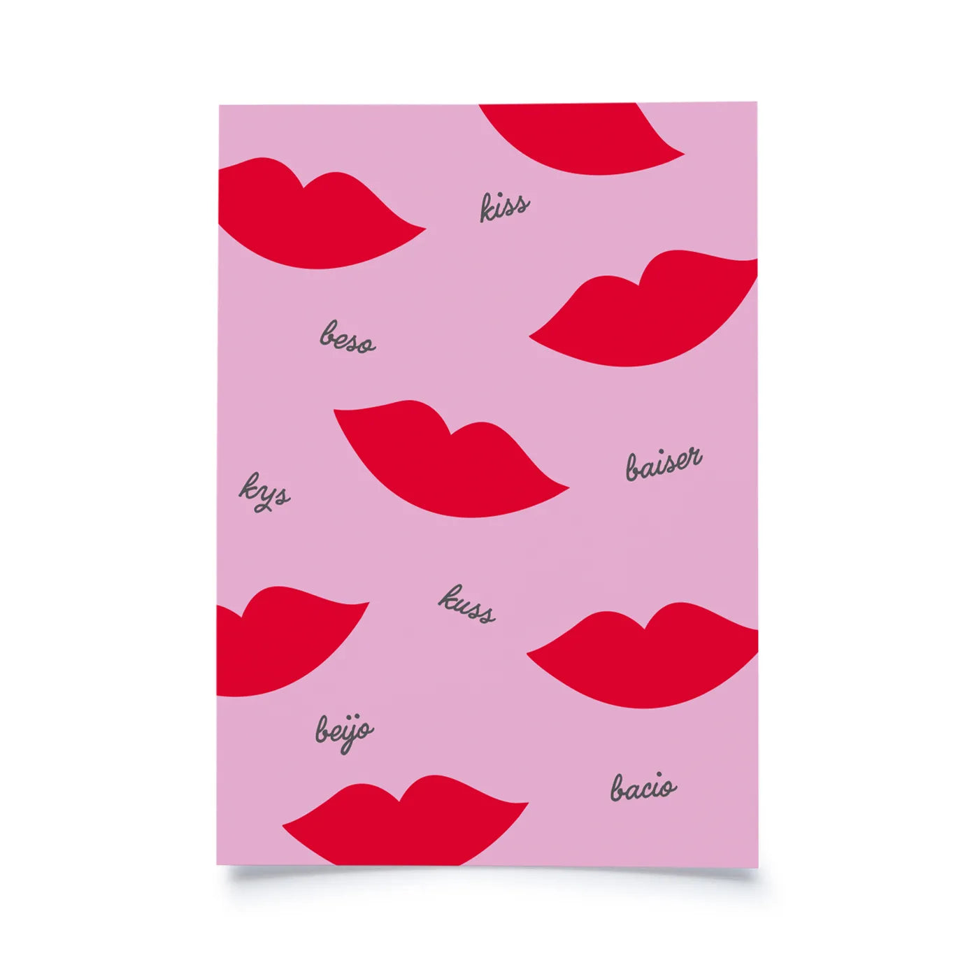 Produktbild Love - Kiss