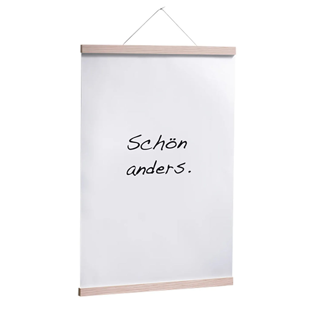 Produktbild Posterleiste - Ahorn A2