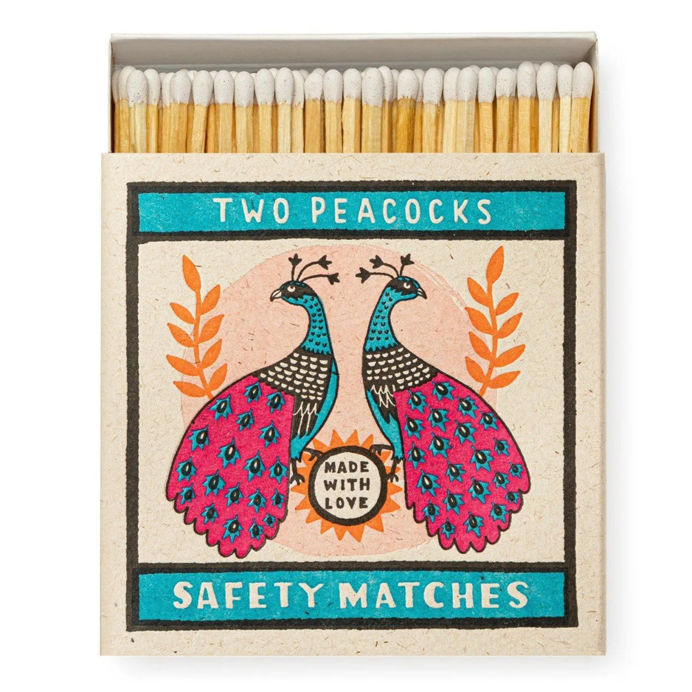 Produktbild Archivist - Two Peacocks