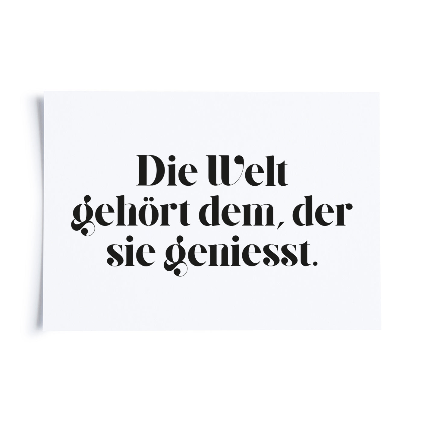 Produktbild Foodies - Die Welt gehört...