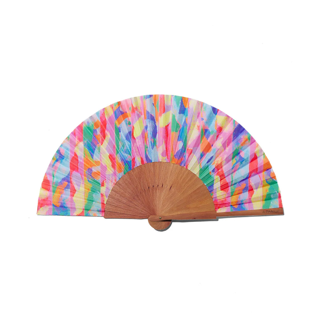 Produktbild FAN - CHROMATIC COLLAGE