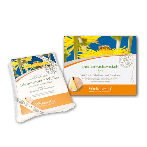 Produktbild Bienenwachswickel-Set - Grösse 2