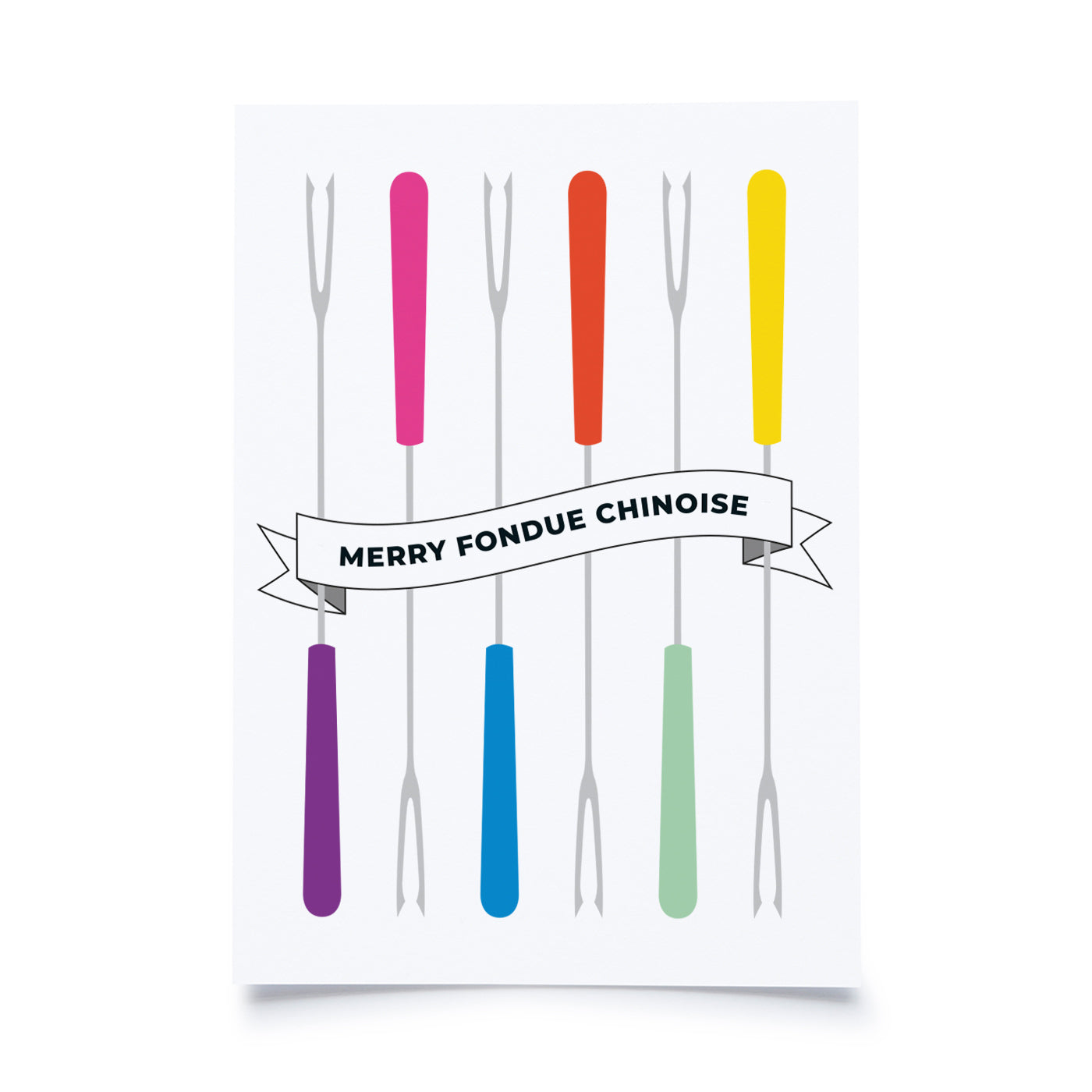 Produktbild Andrea Mettler - Merry Fondue Chinoise