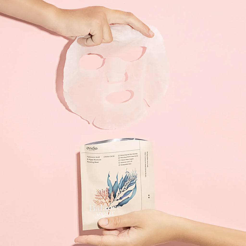 Produktbild Chok-Chok - Boosting Mask
