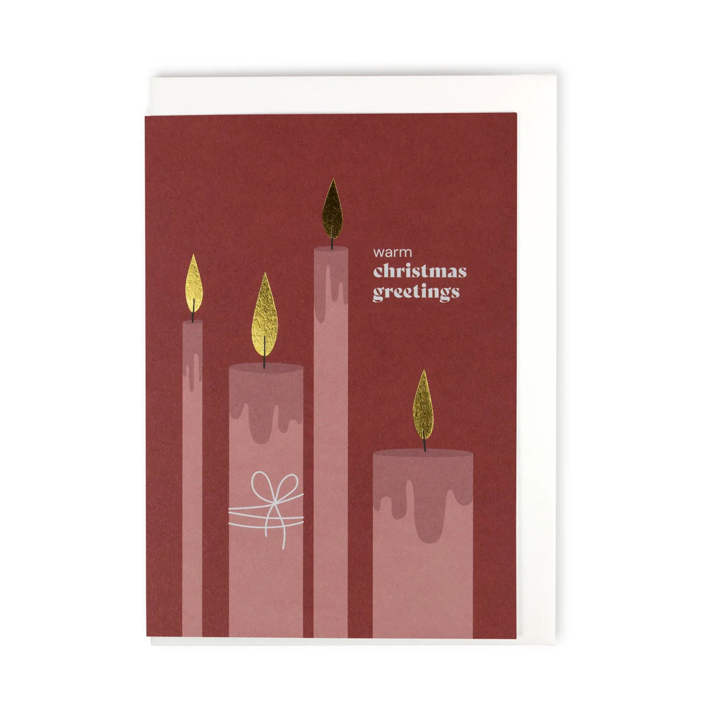 Produktbild Bright Christmas - warm christmas greetings