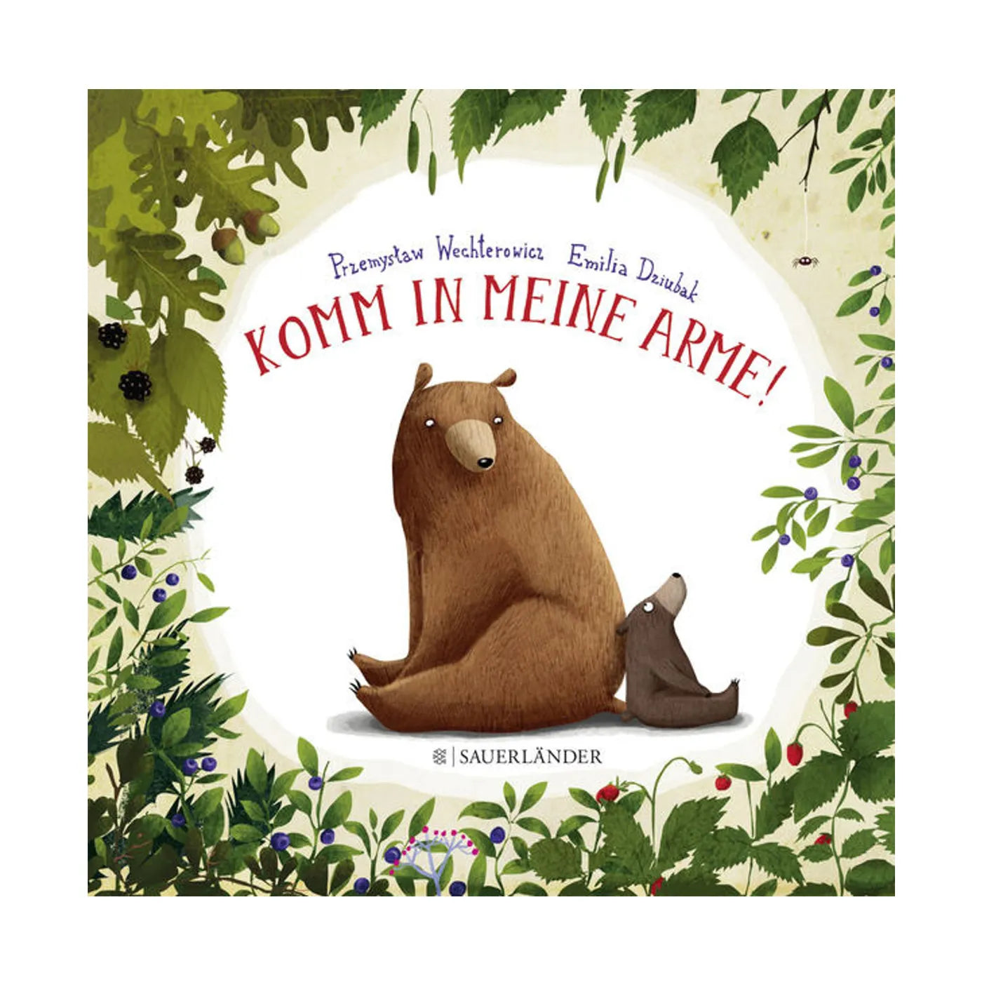 Produktbild Komm in meine Arme!