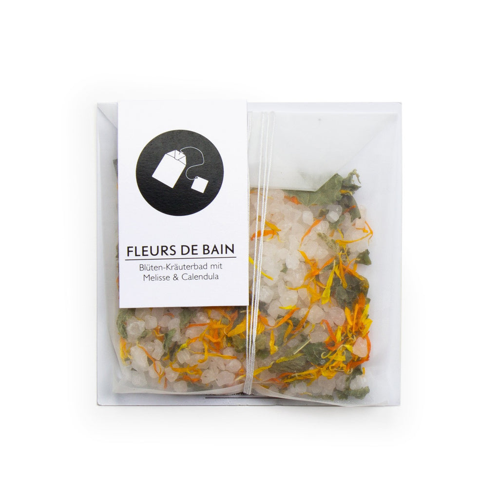 Produktbild Fleurs de Bain - Melisse & Calendula