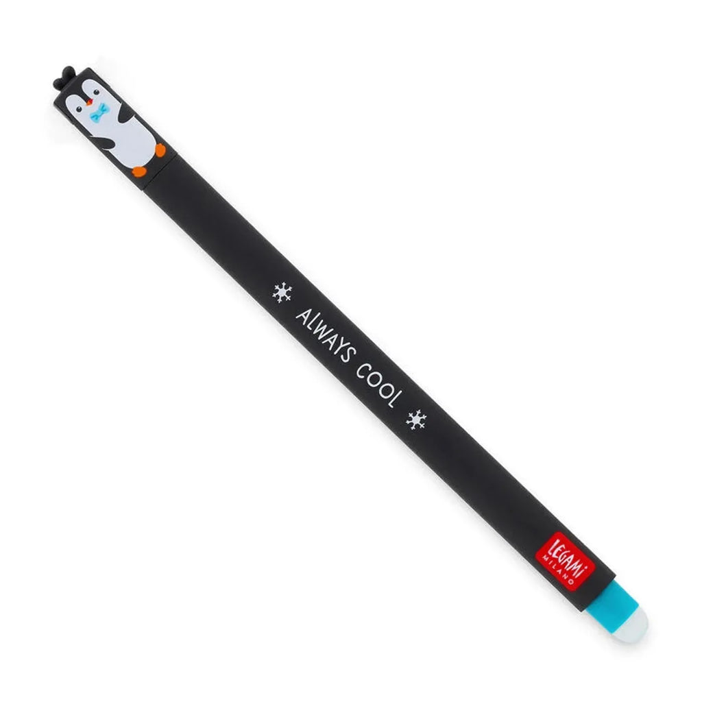 Produktbild Gelstift - Penguin türkis