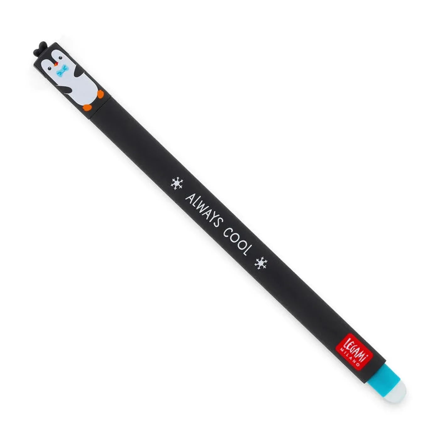 Produktbild Gelstift - Penguin türkis