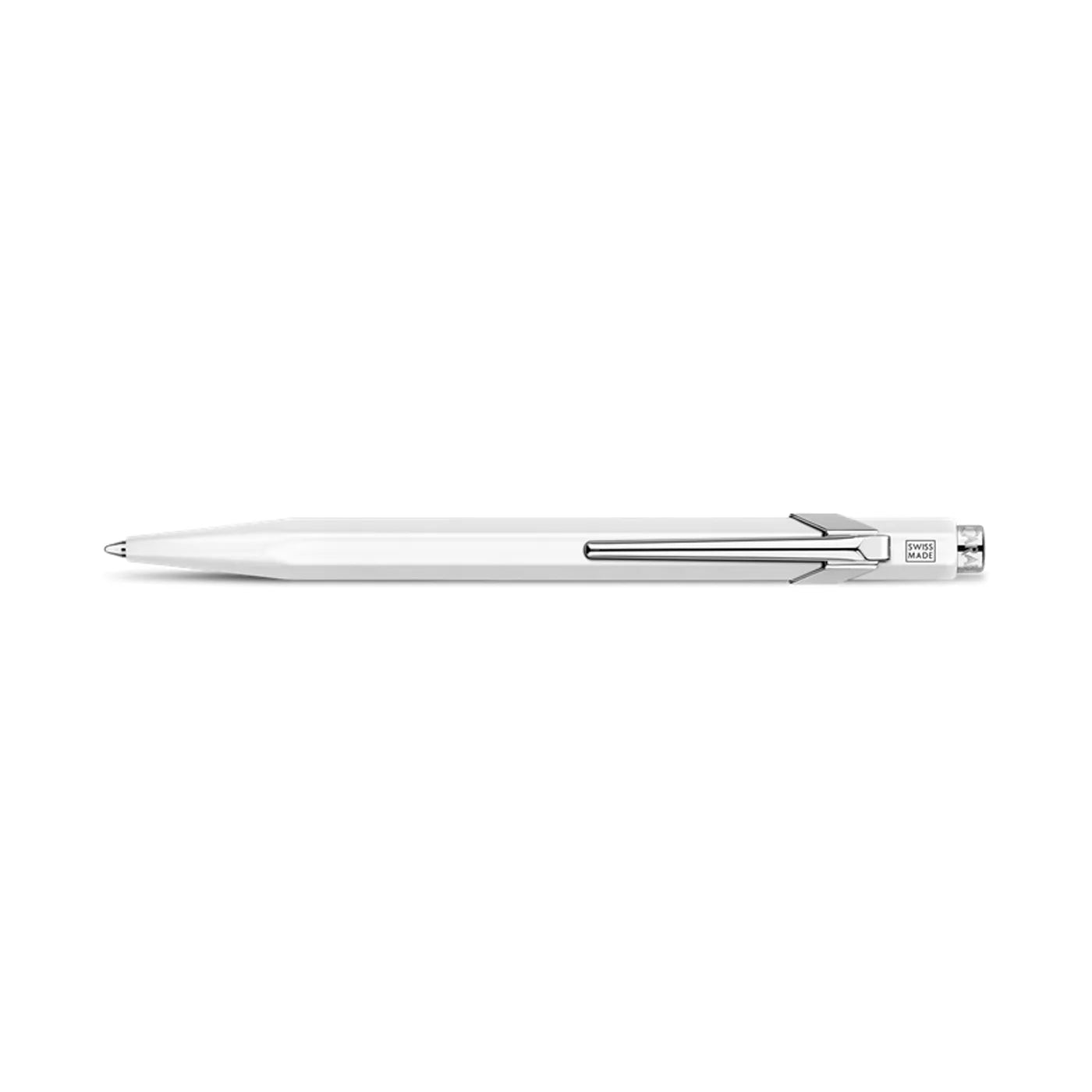 Produktbild Kugelschreiber 849 Classic - Weiss