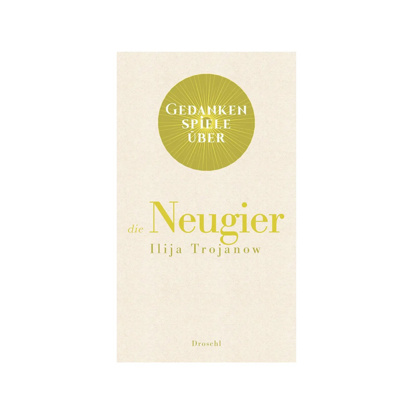 Produktbild Gedankenspiele - Neugier