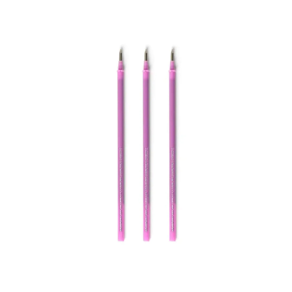 Produktbild Ersatzmine Gelstift - lila
