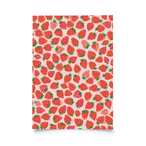 Produktbild Anna-Lisa Schneeberger - Erdbeeren