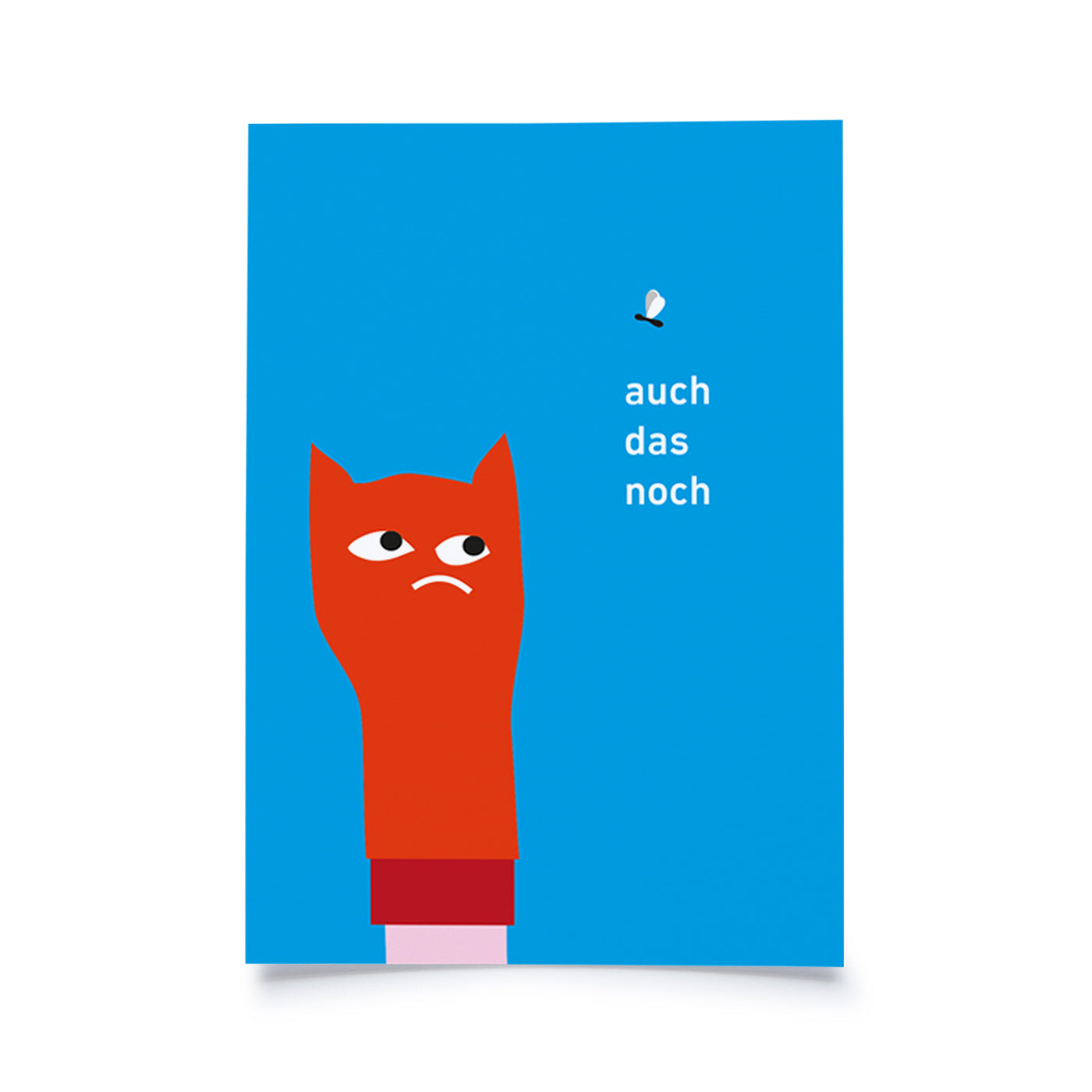 Produktbild Socke - Auch das noch