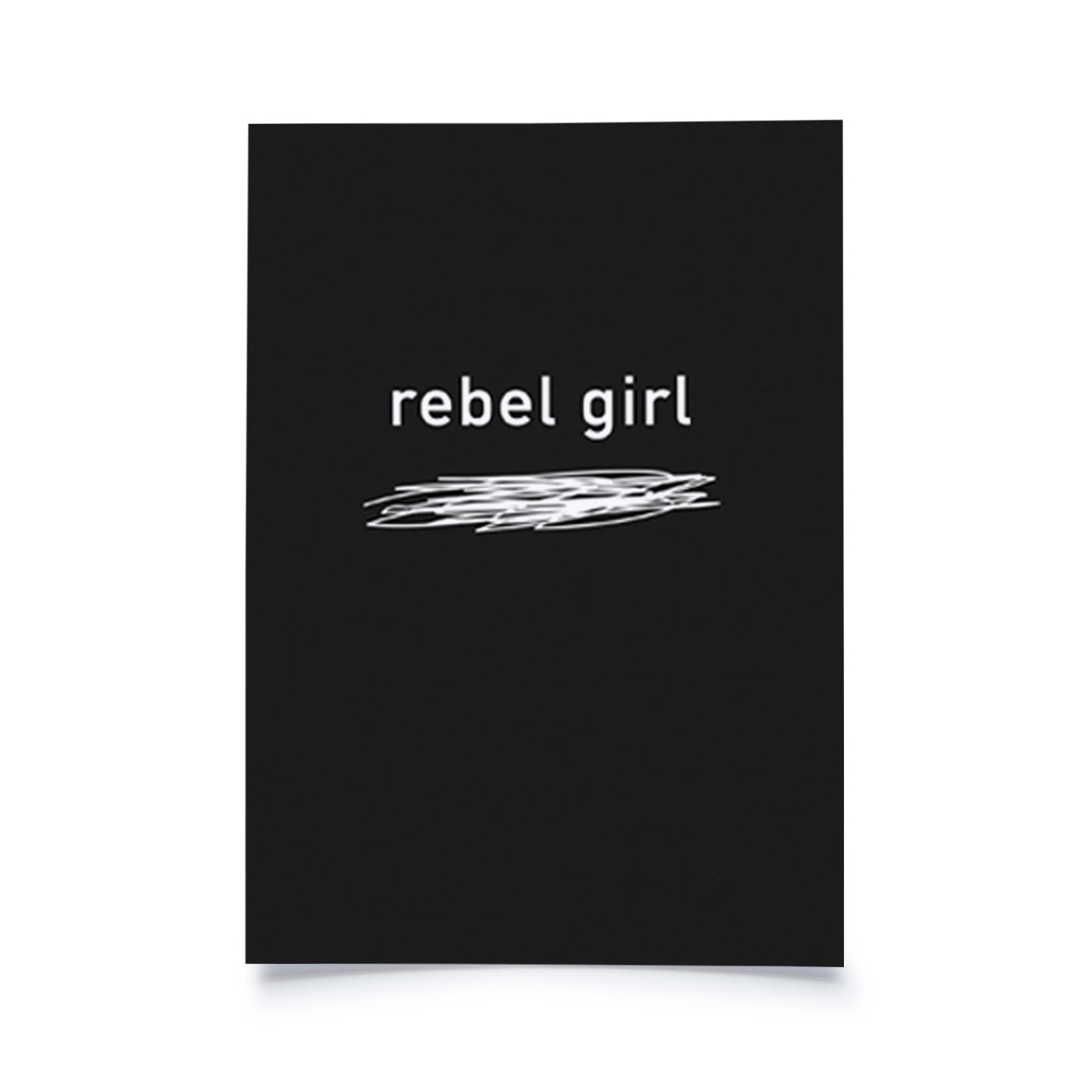 Produktbild Rebel girl