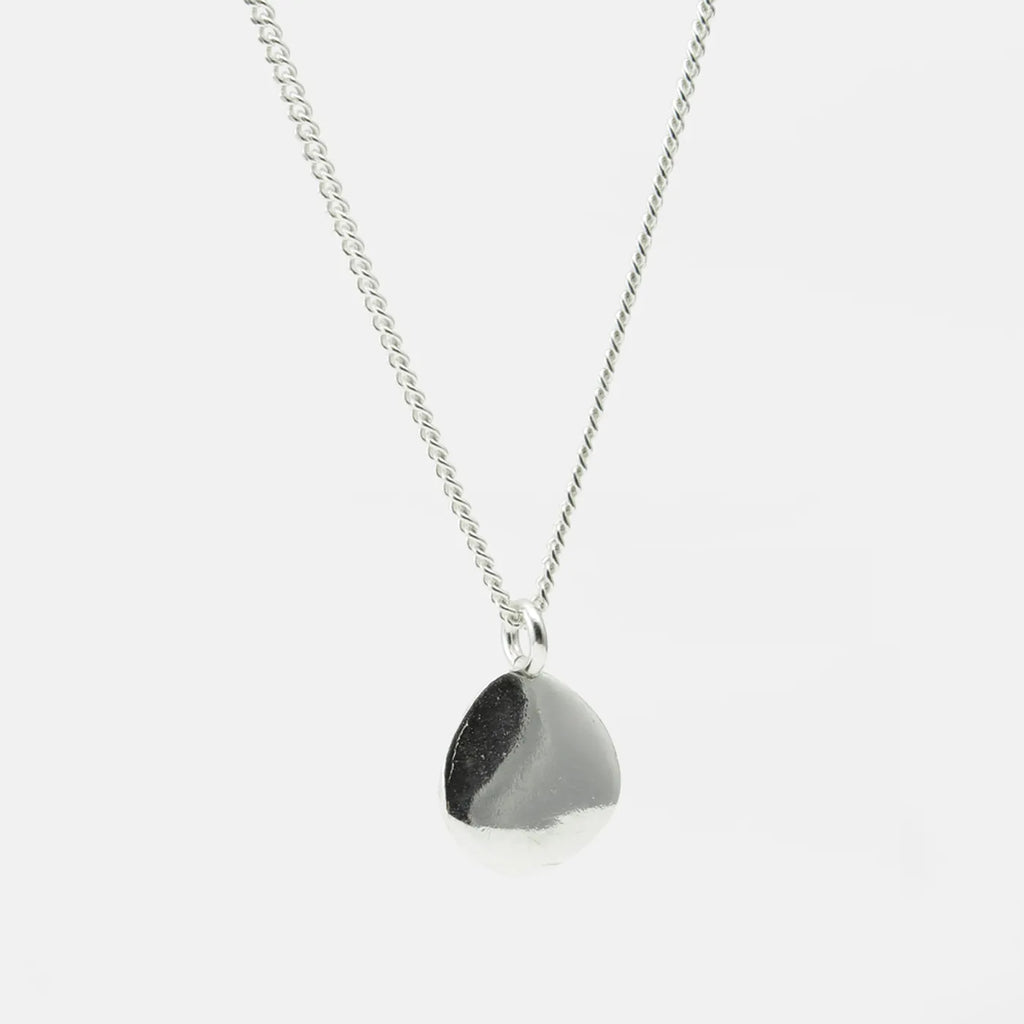 Produktbild Halskette Charme - silber