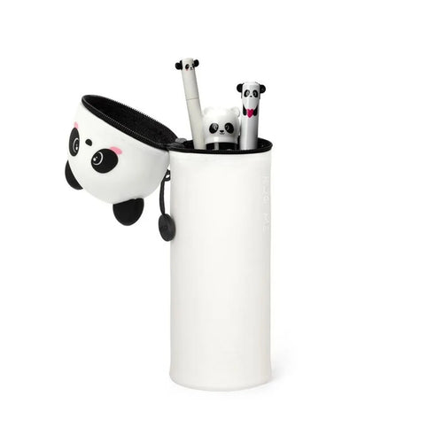 Produktbild 2-in-1-Federmäppchen – Panda