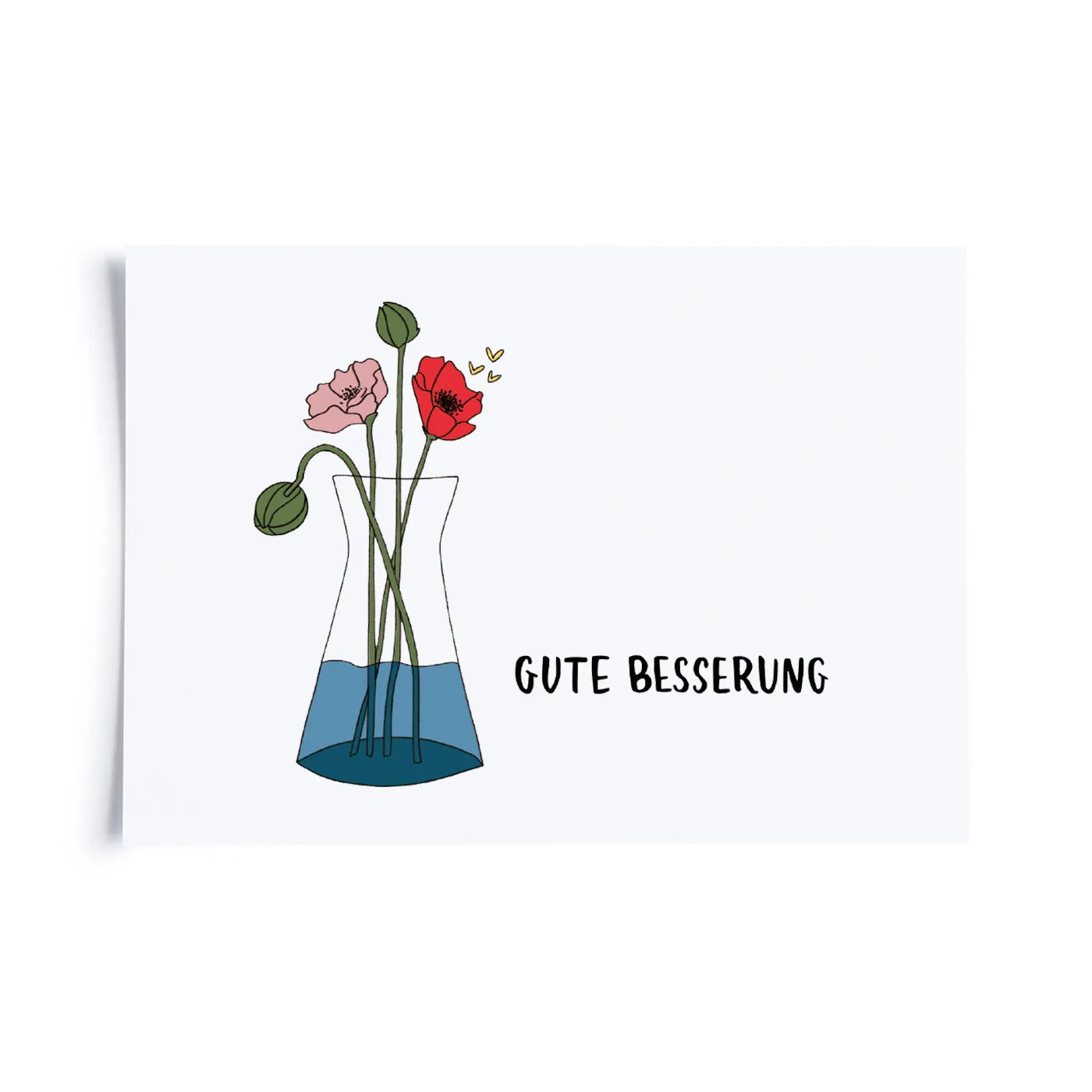 Produktbild Eva Czajkowski - Gute Besserung