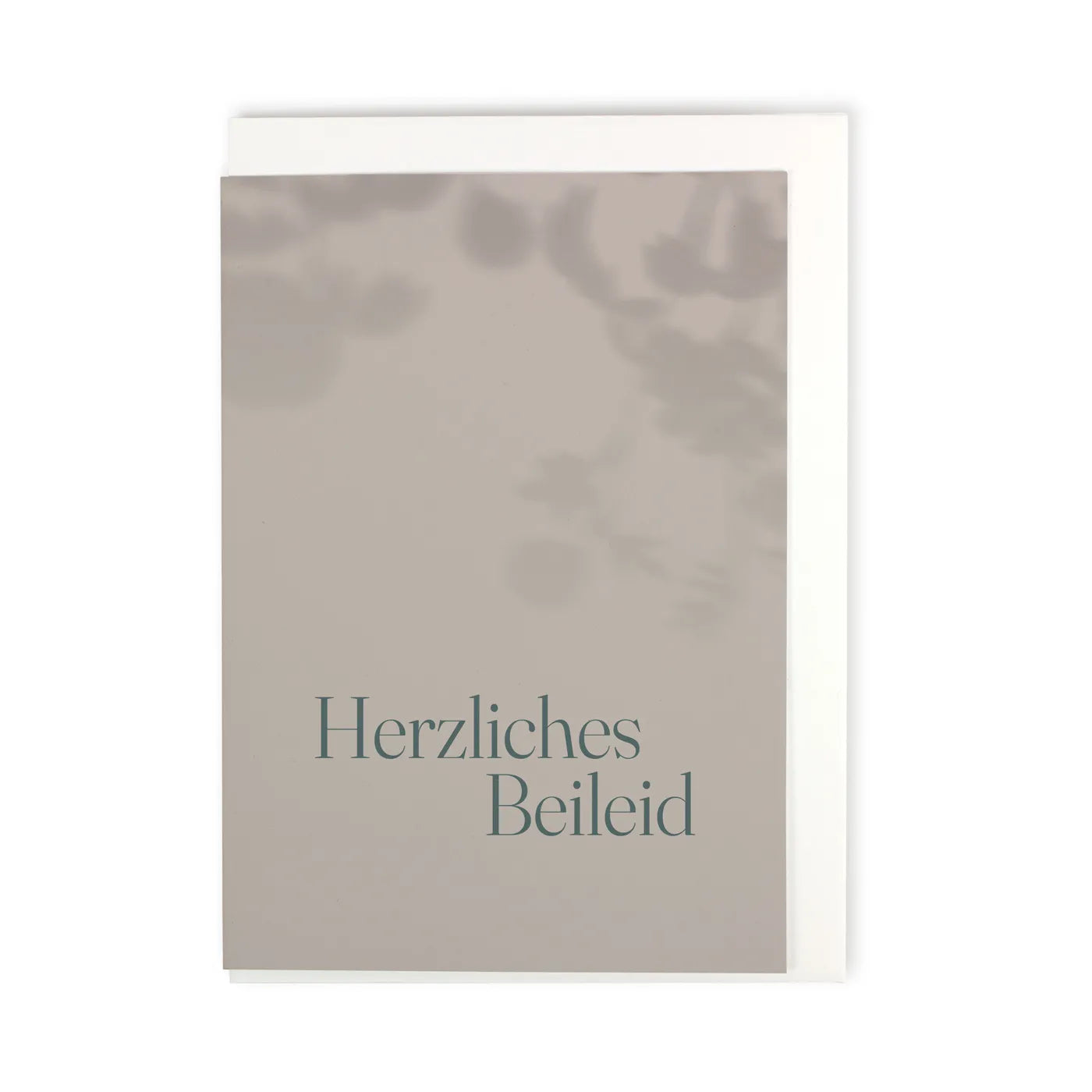 Produktbild Trost - Herzliches Beileid