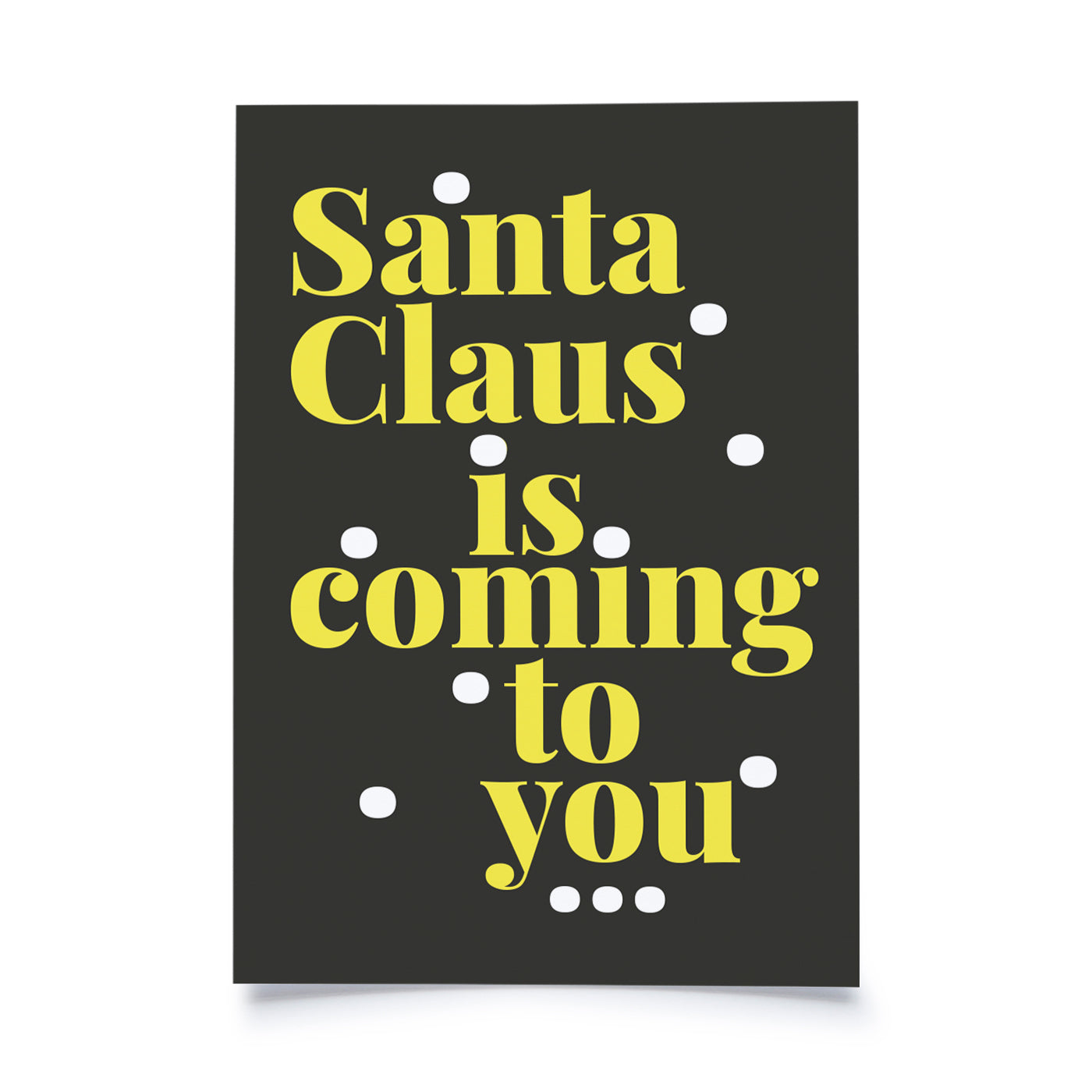 Produktbild Tadah - Santa Claus