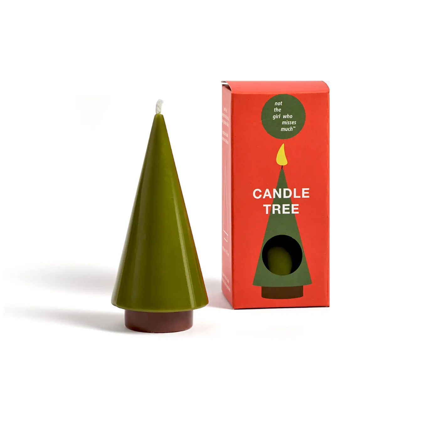 Produktbild Tree Candle - S
