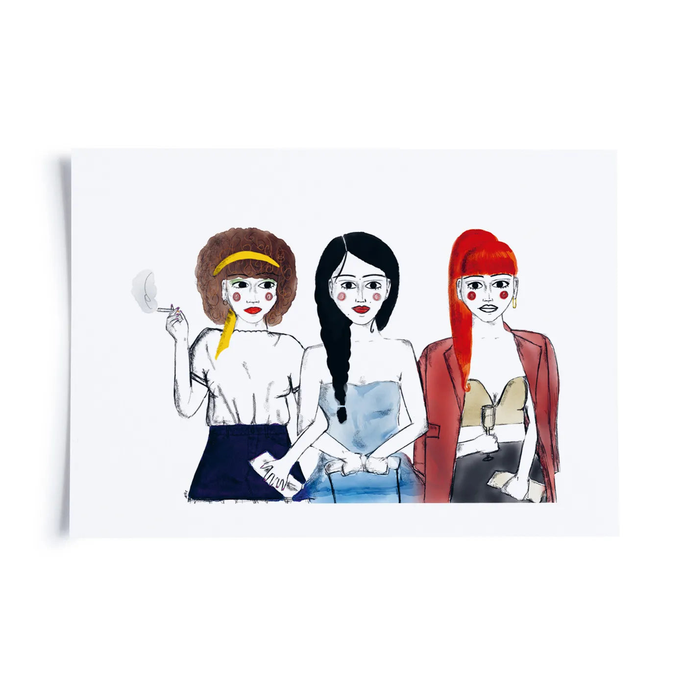 Produktbild Freundschaft - Trio