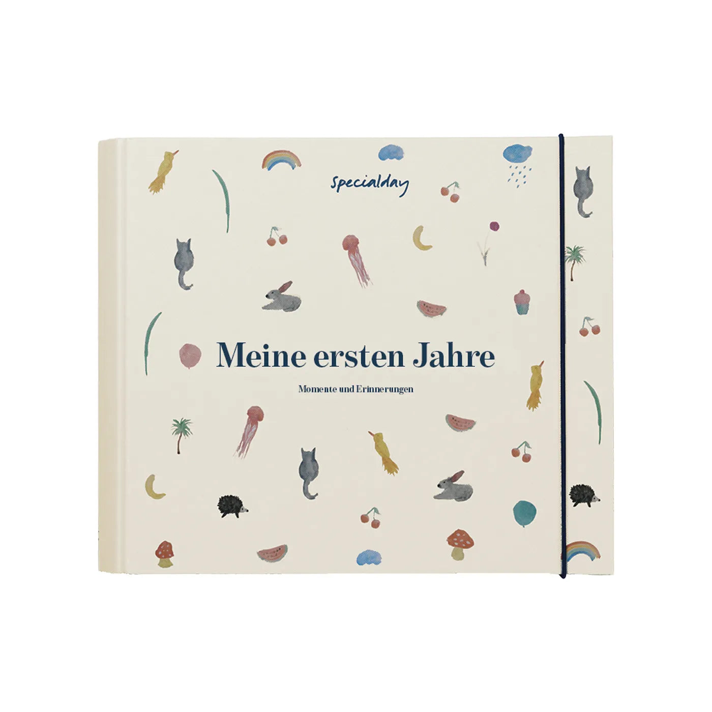 Produktbild Meine ersten Jahre - Album beige - deutsch