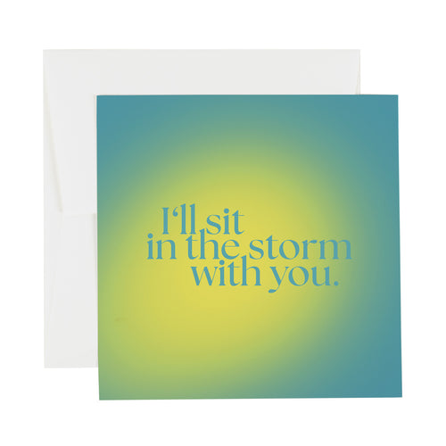 Produktbild Aura - I'll sit in the storm with you