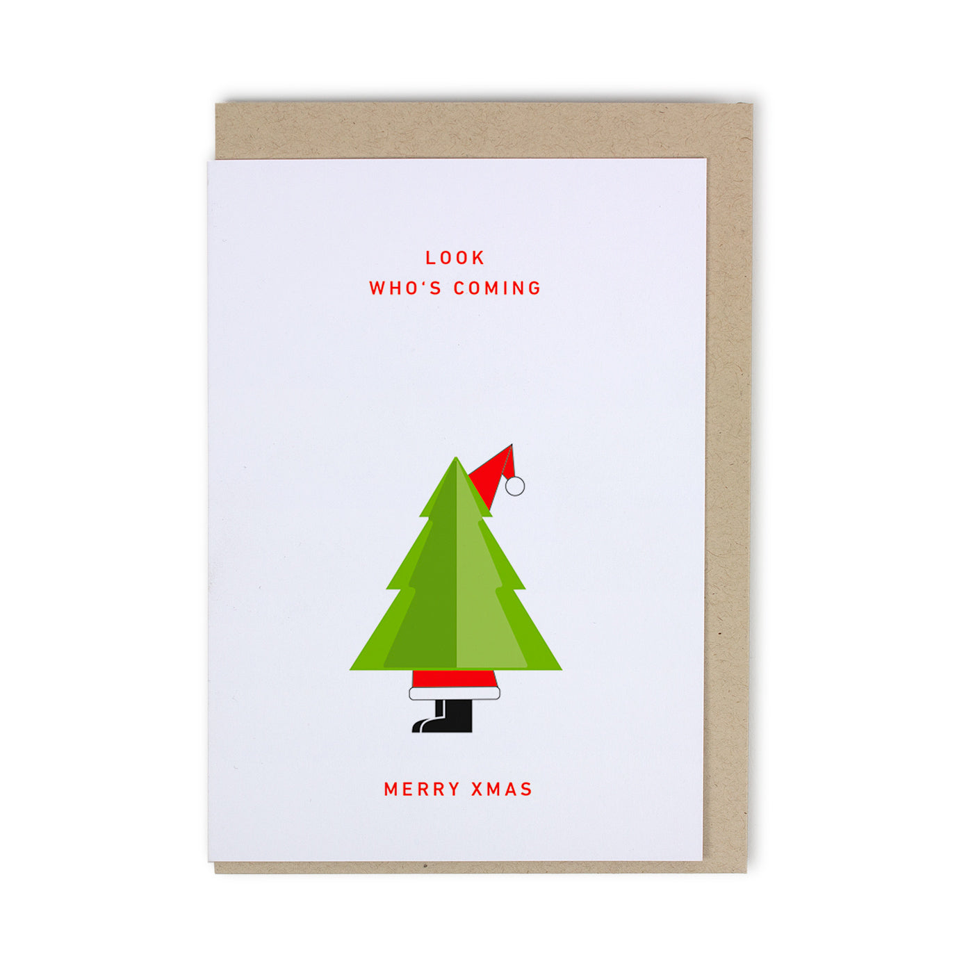 Produktbild Santa - Look who's coming