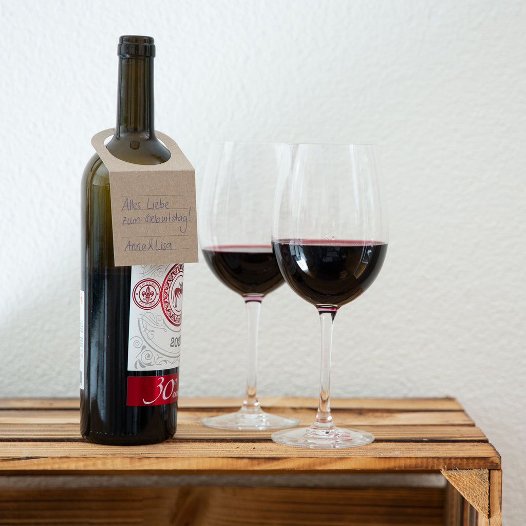 Produktbild-Weinbotschaft - Wine not?