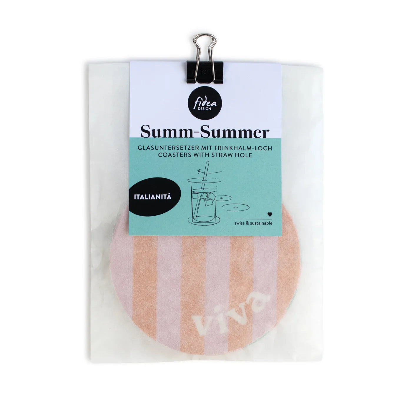 Produktbild-Summ-Summer - Italianità