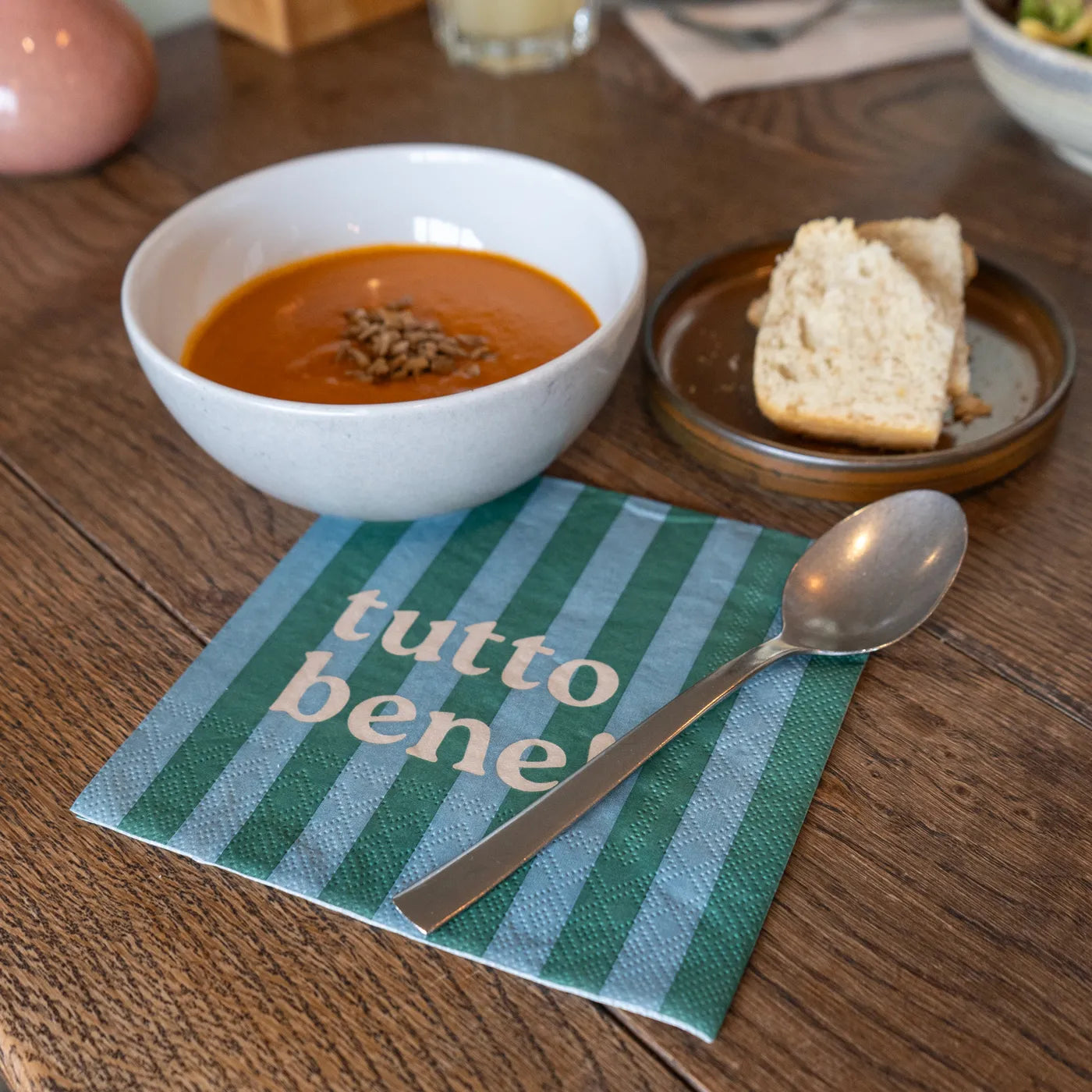 Produktbild-Italianità SR - tutto bene!