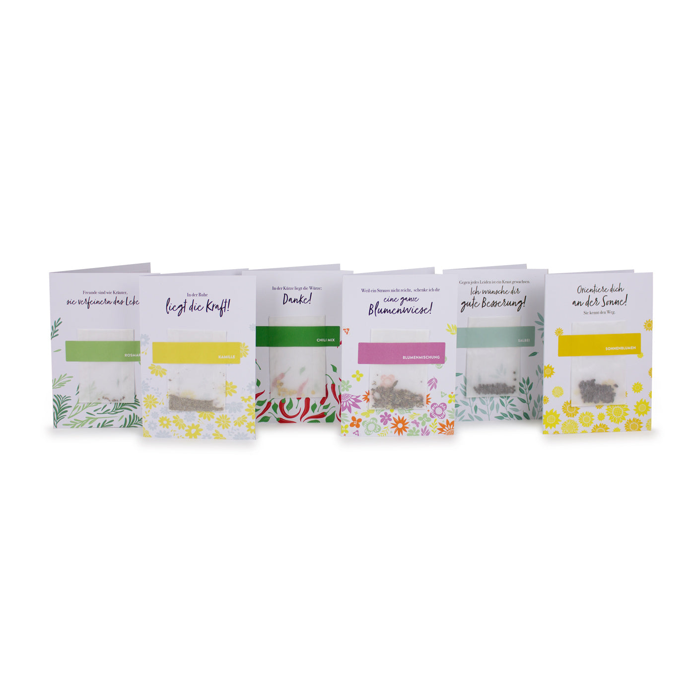 Produktbild-Saatgut - Rosmarin