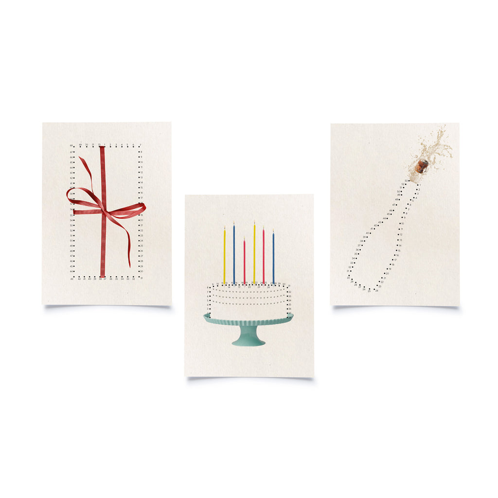Produktbild-Malen nach Zahlen - Geschenk