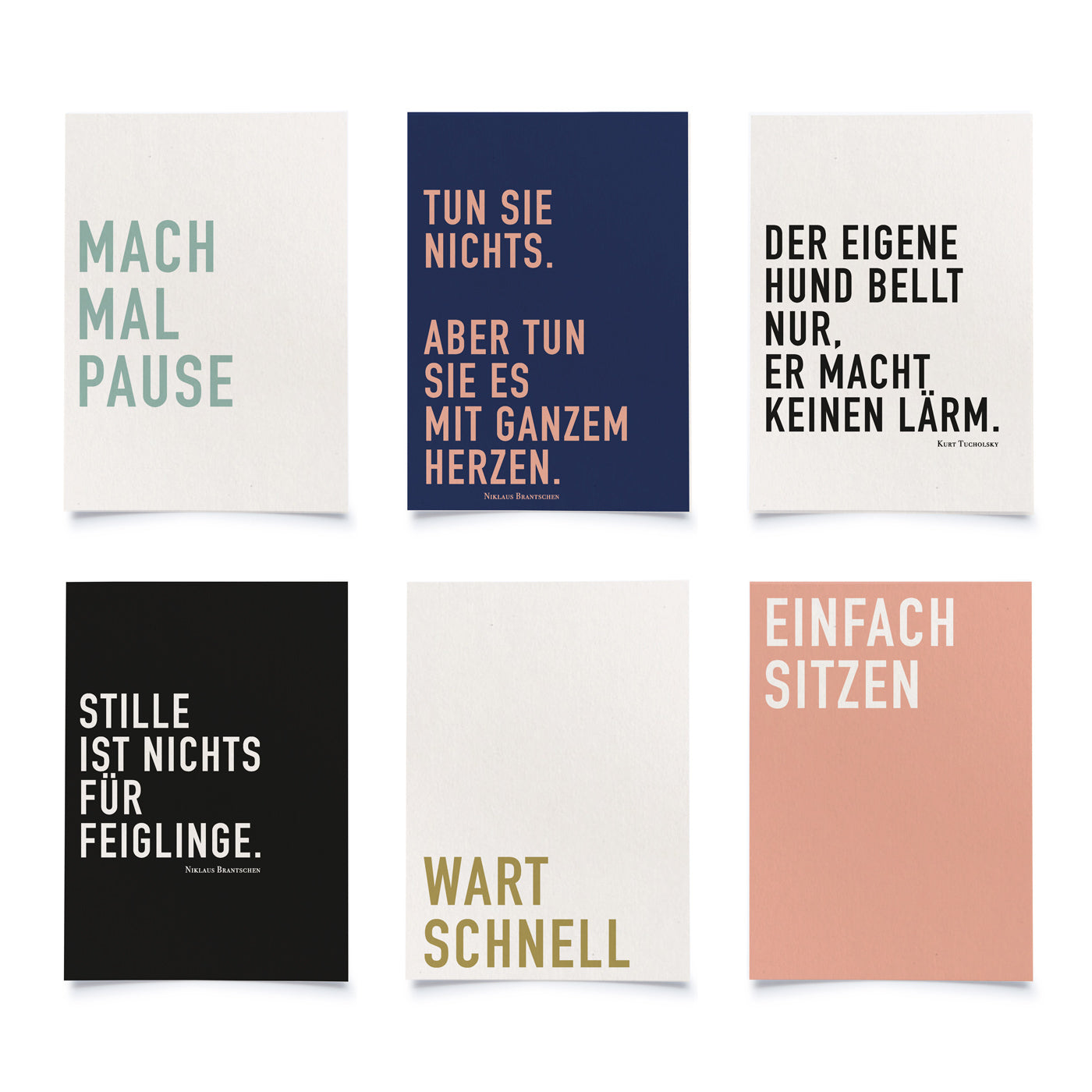 Produktbild-Sounds of Silence - Stille ist nichts
