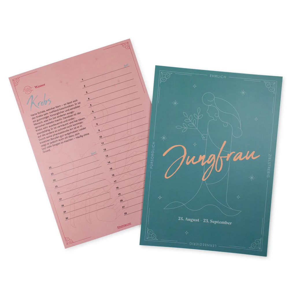 Produktbild-Sternzeichen-Geburtstagskalender