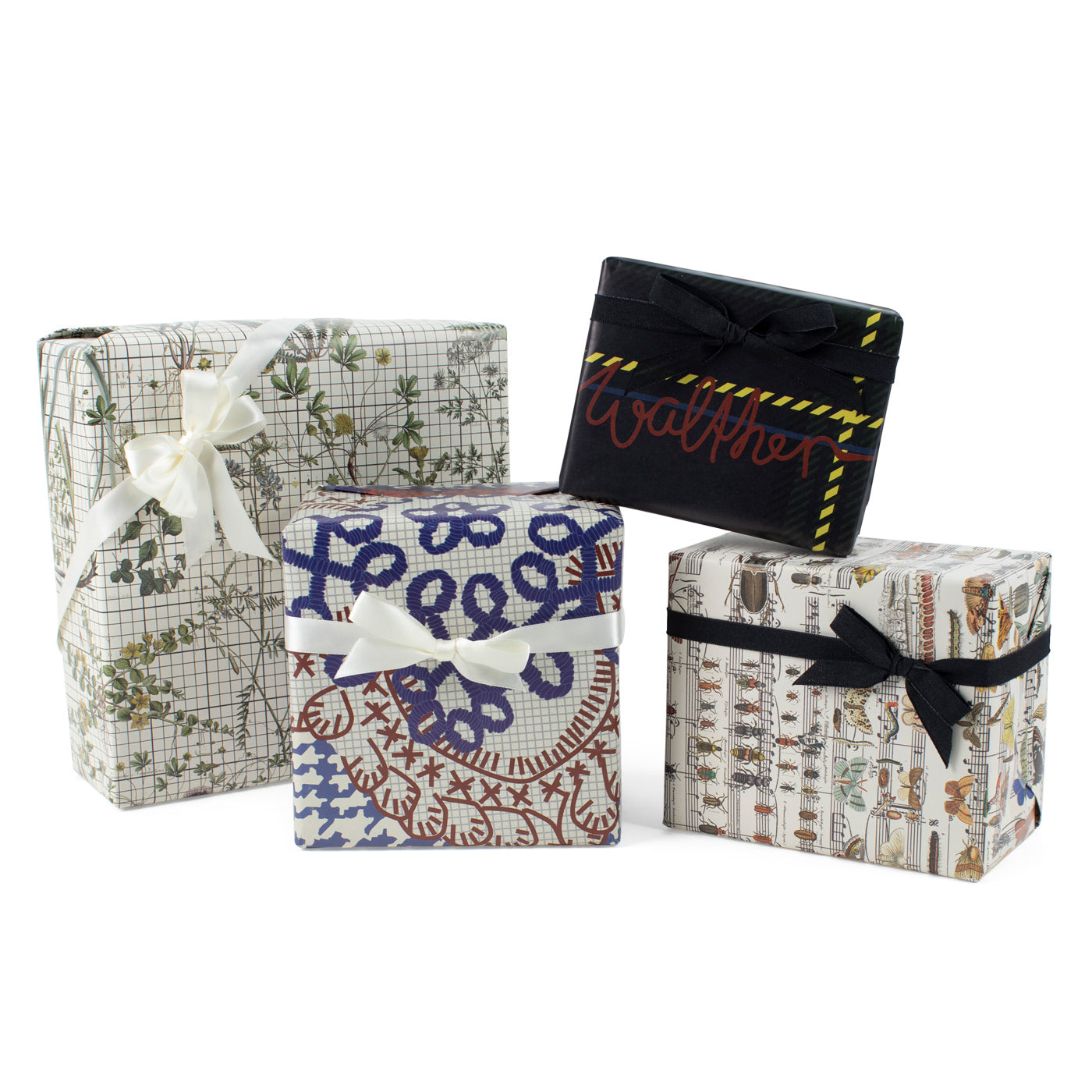 Produktbild-VM - Geschenkpapier, Lotta
