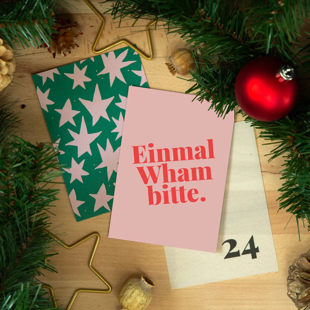 Produktbild-Tadah - Christmas Greetings