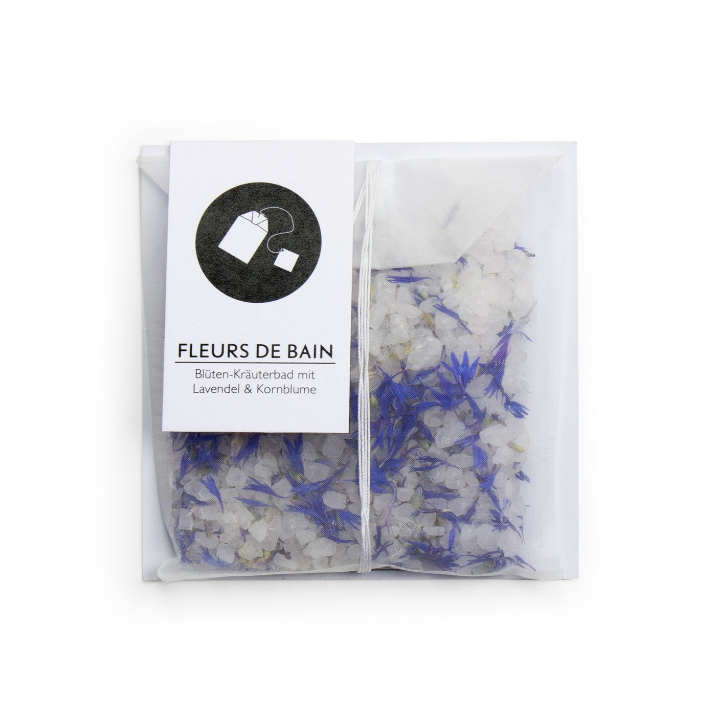 Produktbild-Fleurs de Bain - Lavendel & Kornblume