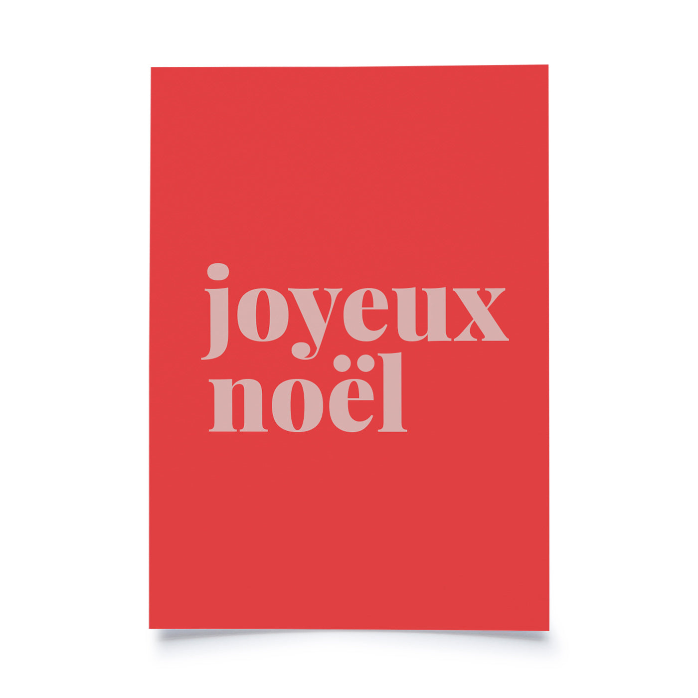 Produktbild Tadah - joyeux noël