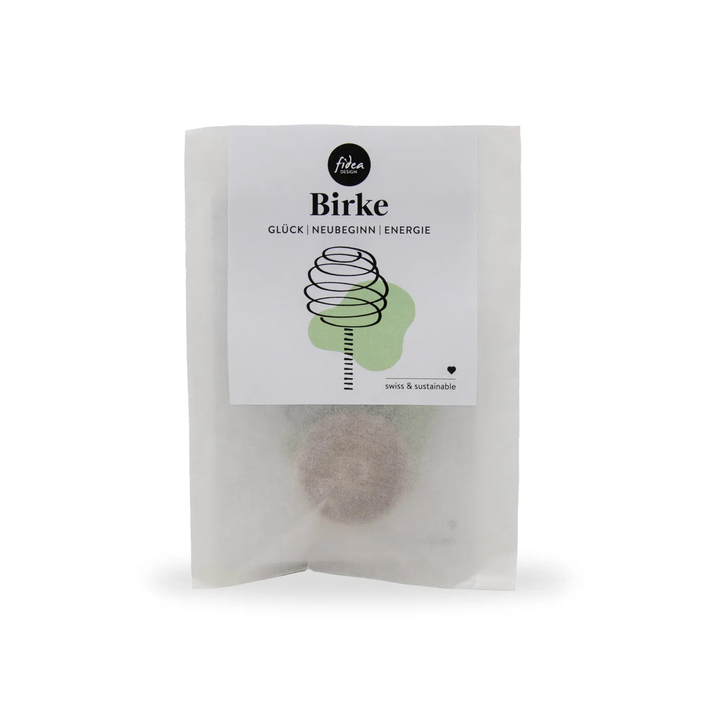 Produktbild-Lebensbaum - Birke