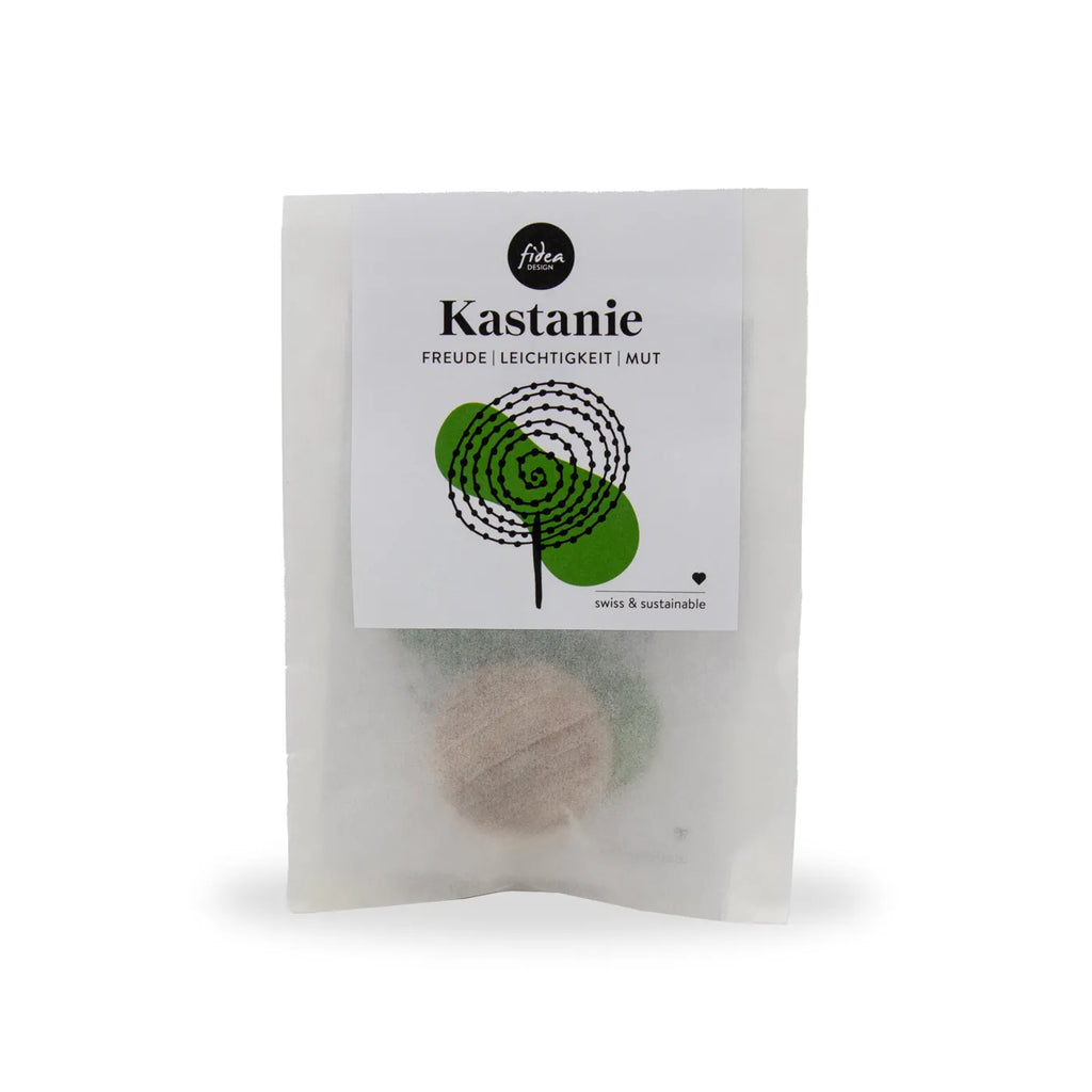Produktbild-Lebensbaum - Kastanie