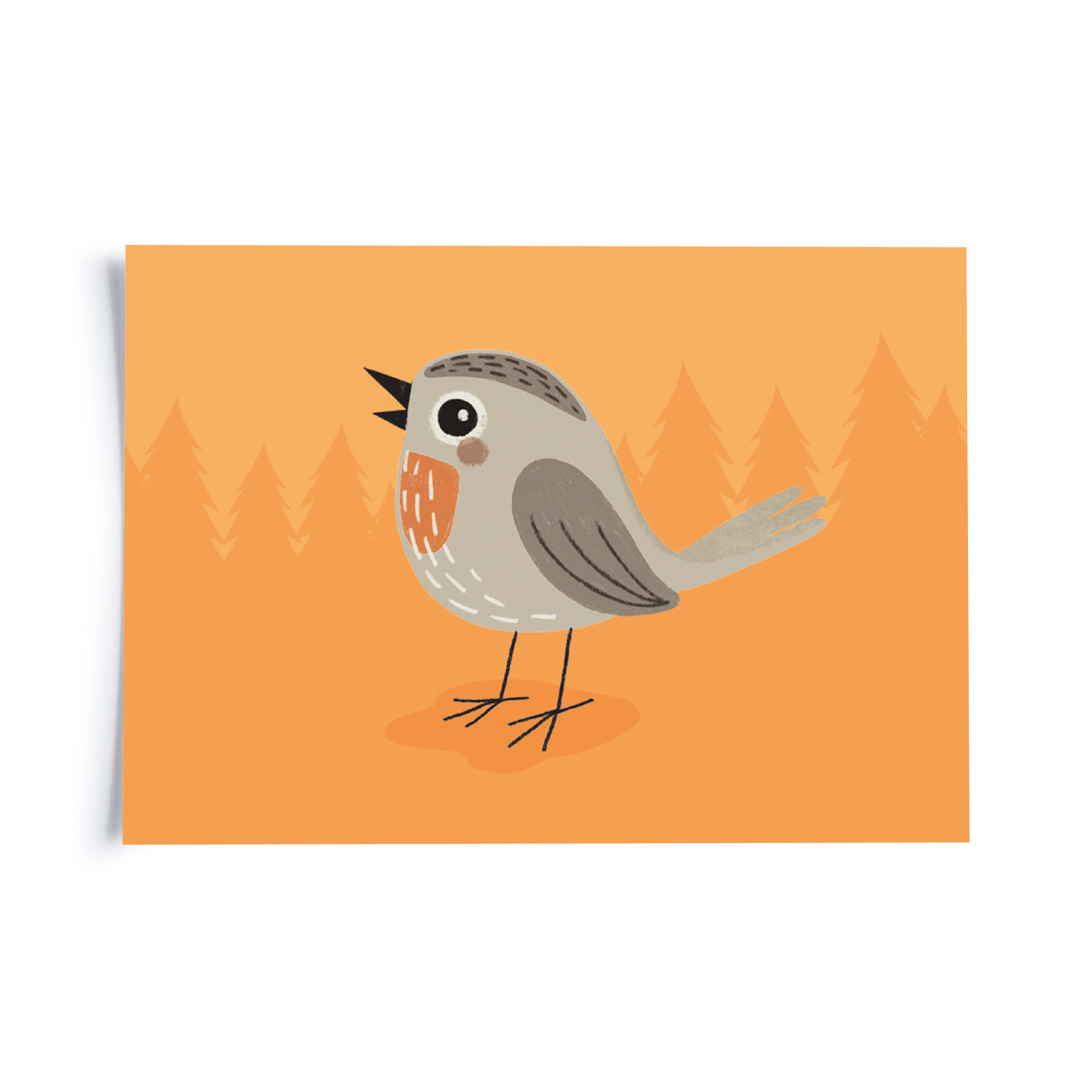 Produktbild Lorena Paterlini - Vogel