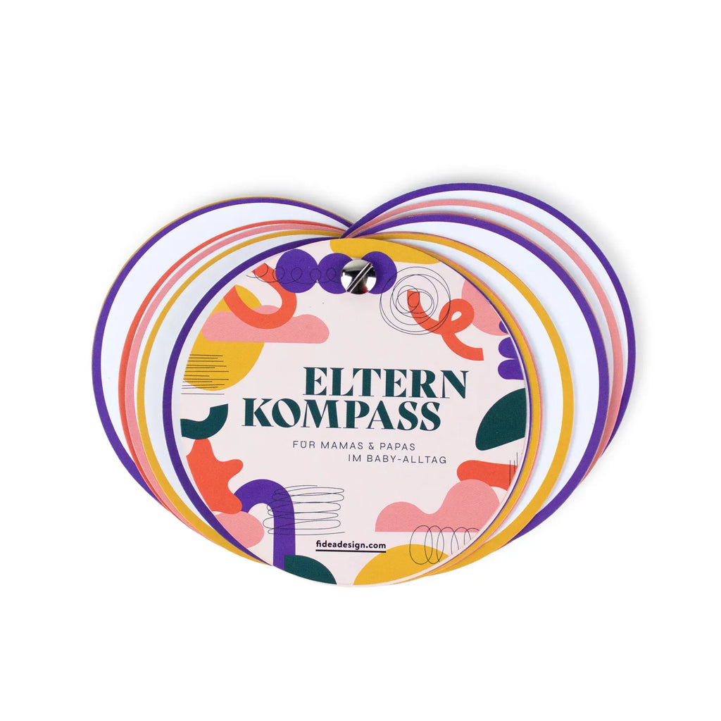 Produktbild-Eltern-Kompass - Babyalltag