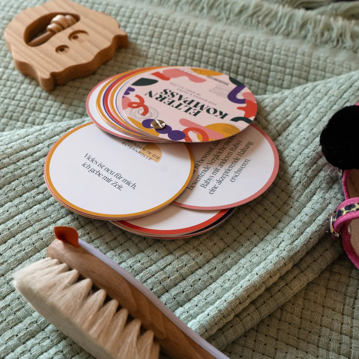 Produktbild-Eltern-Kompass - Babyalltag