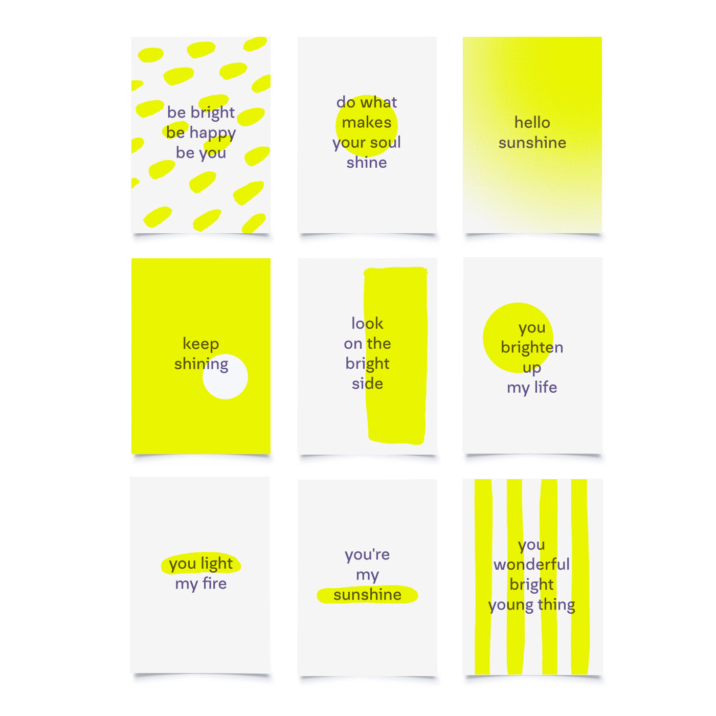 Produktbild-Heller - You wonderful bright young thing